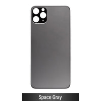 Red Rear Glass Replacement for iPhone 11 Pro (NO LOGO) Red Rear Glass Replacement for iPhone 11 Pro (NO LOGO)